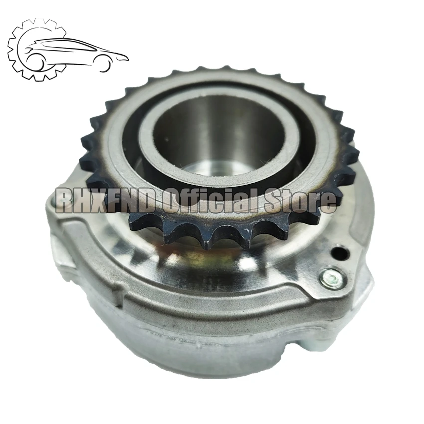 Car CVVT Camshaft Gear For Hyundai Elantra Tiburon Tucson Kia Soul Spectra Sportage 2.0L 2004-12 24350-23800 V530095 2435023775
Car CVVT Camshaft Gear For Hyundai Elantra Tiburon Tucson Kia Soul Spectra Sportage 2.0L 2004-12 24350-23800 V530095 2435023775