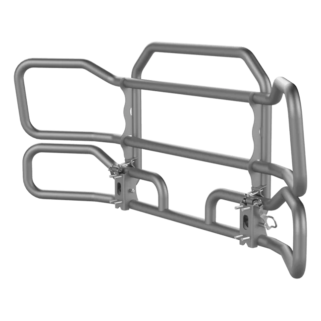 Carter OEM FR Stainless Steel Bumper 304 New Condition Deer Guard Grill Truck Front Protector
Carter OEM FR Stainless Steel Bumper 304 New Condition Deer Guard Grill Truck Front Protector