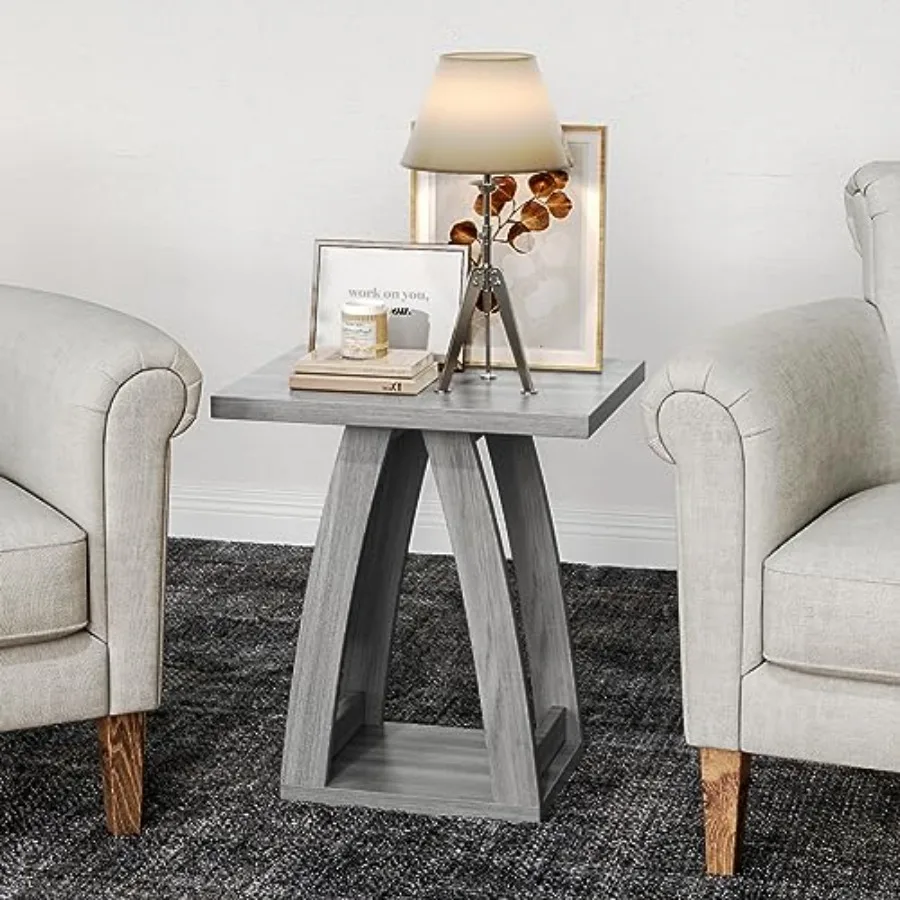 End Tables Living Room, Side Table Beside Sofa, Nightstand for Bedroom, Couch Side Table with Shelf, Modern End Table for Livin
End Tables Living Room, Side Table Beside Sofa, Nightstand for Bedroom, Couch Side Table with Shelf, Modern End Table for Livin