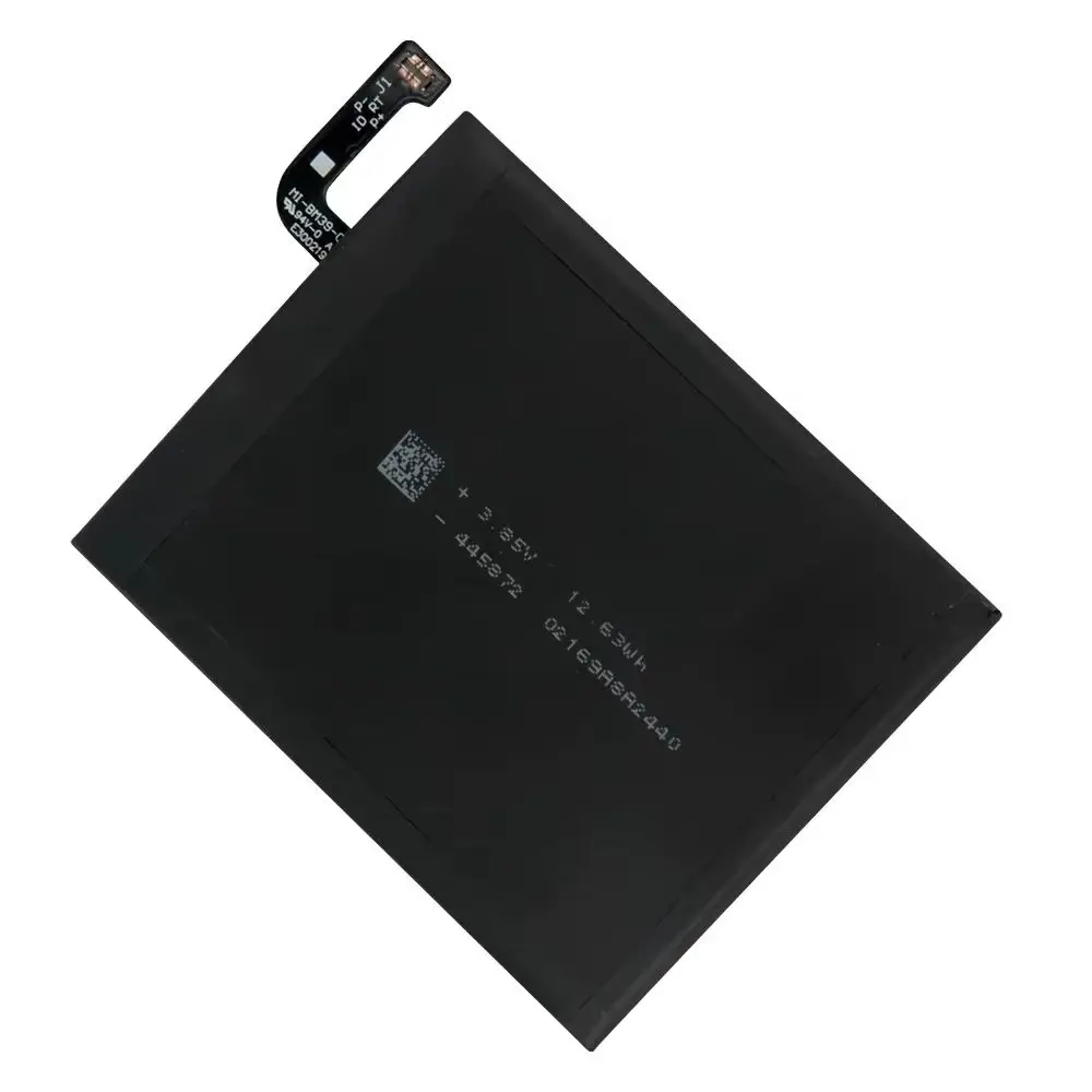 For Xiaomi Mi 6 Mi6 BM39 Premium Battery
For Xiaomi Mi 6 Mi6 BM39 Premium Battery