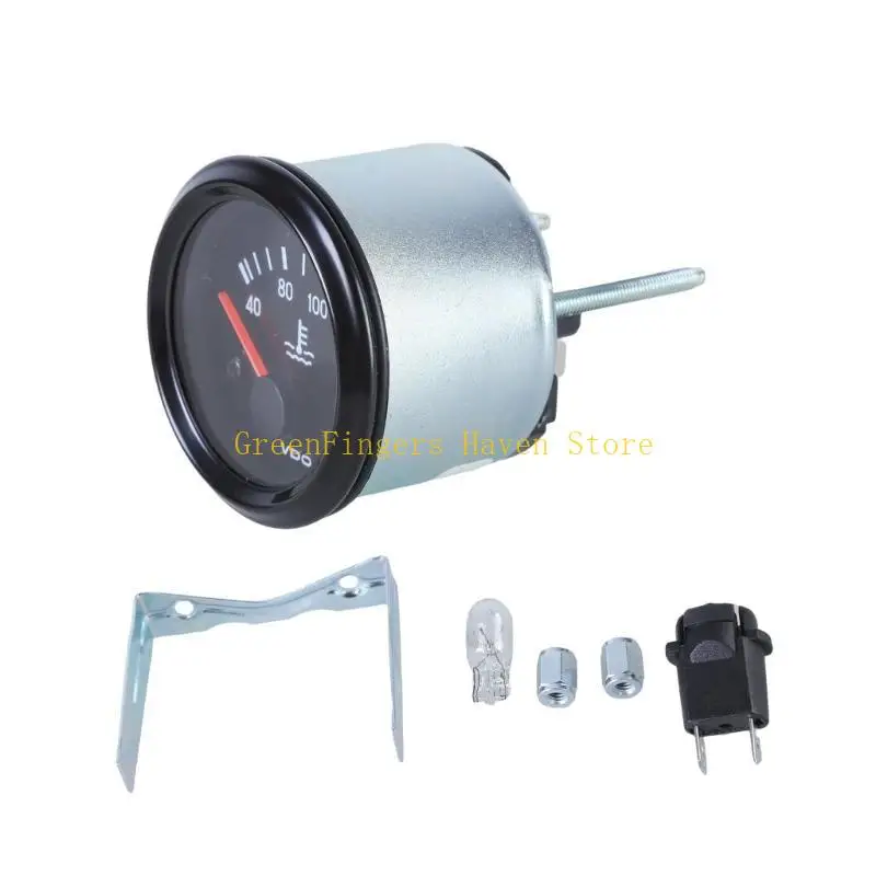 F68D Water Temperature Gauge Replacement 12V/24V Diesels Generator Water Temp Meter
F68D Water Temperature Gauge Replacement 12V/24V Diesels Generator Water Temp Meter