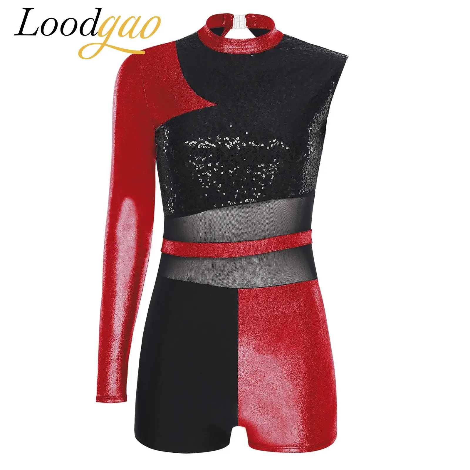 Womens Shorts Shorty Unitrard Latin Dance Bodysuit Boyshort Glittery Sequins Metallic Shiny Leotard Chacha Ballet Dancewear
Womens Shorts Shorty Unitrard Latin Dance Bodysuit Boyshort Glittery Sequins Metallic Shiny Leotard Chacha Ballet Dancewear