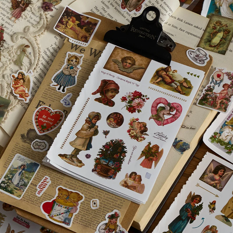 20 листов больших наклеек в евро-американском стиле, бумага васи, материалы для DIY-журнала, декоративный блокнот, канцелярские товары для скрапбукинга
20 листов больших наклеек в евро-американском стиле, бумага васи, материалы для DIY-журнала, декоративный блокнот, канцелярские товары для скрапбукинга