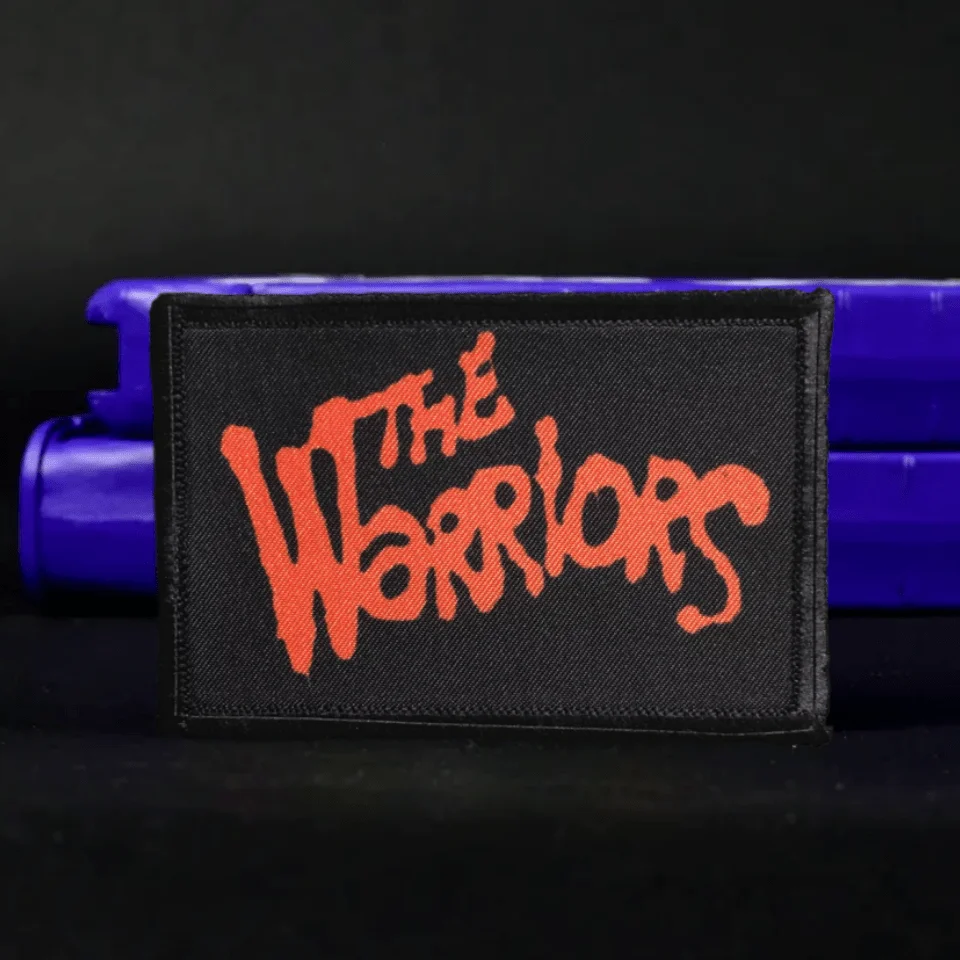 The Warriors Movie Printed Patch Funny Hook&Loop Patch Military Morale Badge Armband Backpack Stickers
The Warriors Movie Printed Patch Funny Hook&Loop Patch Military Morale Badge Armband Backpack Stickers