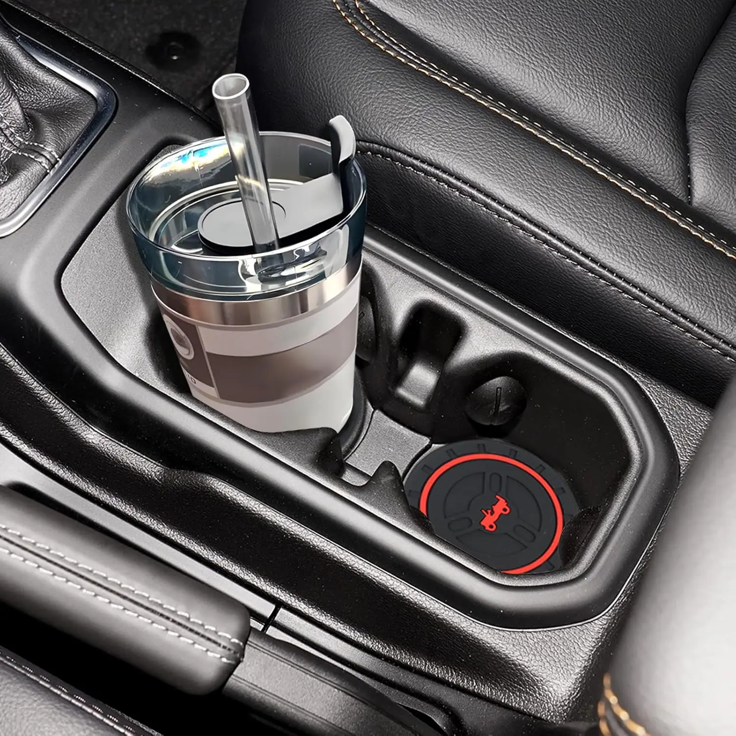 Universal Car Coaster Non-Slip Silicone Mat For Car Water Cup Auto Interior Anti-Slip Cup Pad Drink Holder Mat Decoration Access
Universal Car Coaster Non-Slip Silicone Mat For Car Water Cup Auto Interior Anti-Slip Cup Pad Drink Holder Mat Decoration Access