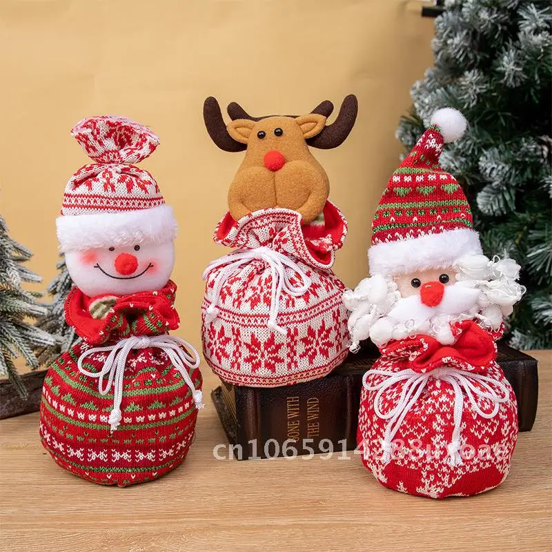Christmas Eve Apple Gift Bag Portable Candy Packaging Creative Fruit Gift Box Little Bear Elderly Little Deer Snowman Designs
Christmas Eve Apple Gift Bag Portable Candy Packaging Creative Fruit Gift Box Little Bear Elderly Little Deer Snowman Designs