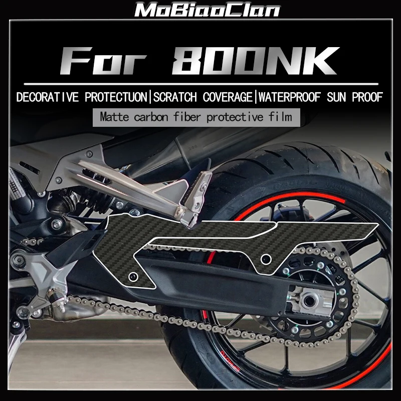 For CFMOTO 800NK 800nk motorcycle sticker 3D carbon fiber protective sticker body film anti-wear modification accessories
For CFMOTO 800NK 800nk motorcycle sticker 3D carbon fiber protective sticker body film anti-wear modification accessories