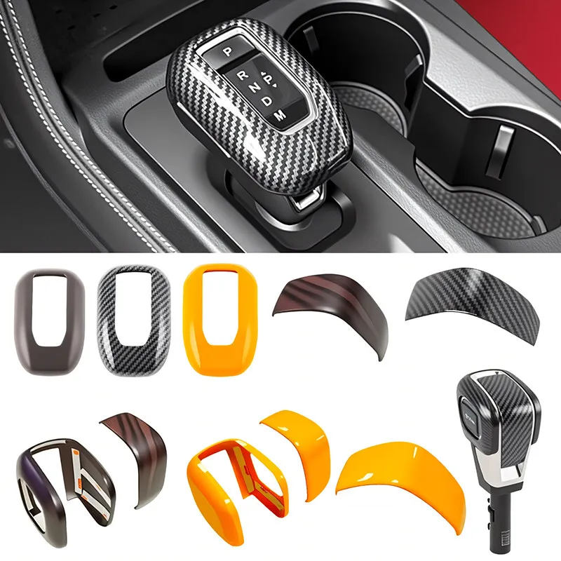 Interior Upgrade Gear Shift Knob Protective Cover Trim For 2023-2026 Ford Ranger Center Console
Interior Upgrade Gear Shift Knob Protective Cover Trim For 2023-2026 Ford Ranger Center Console
