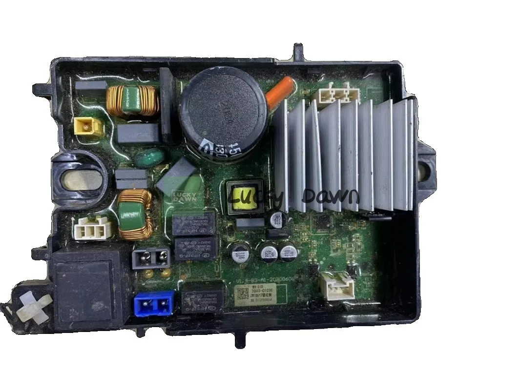 Подходит для стиральной машины Electrolux ZWT8512WG, дисплея, компьютерной платы, платы драйвера дренажной электрической машины.
Подходит для стиральной машины Electrolux ZWT8512WG, дисплея, компьютерной платы, платы драйвера дренажной электрической машины.