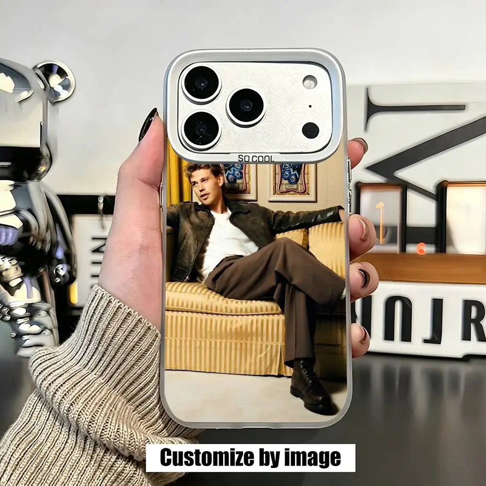Austin R-Robert B-Butler Singer Phone Case For iPhone 17,16,15,14,13,12,11 Plus,Pro Max,XS,Colorful Silver Phone case Funda
Austin R-Robert B-Butler Singer Phone Case For iPhone 17,16,15,14,13,12,11 Plus,Pro Max,XS,Colorful Silver Phone case Funda