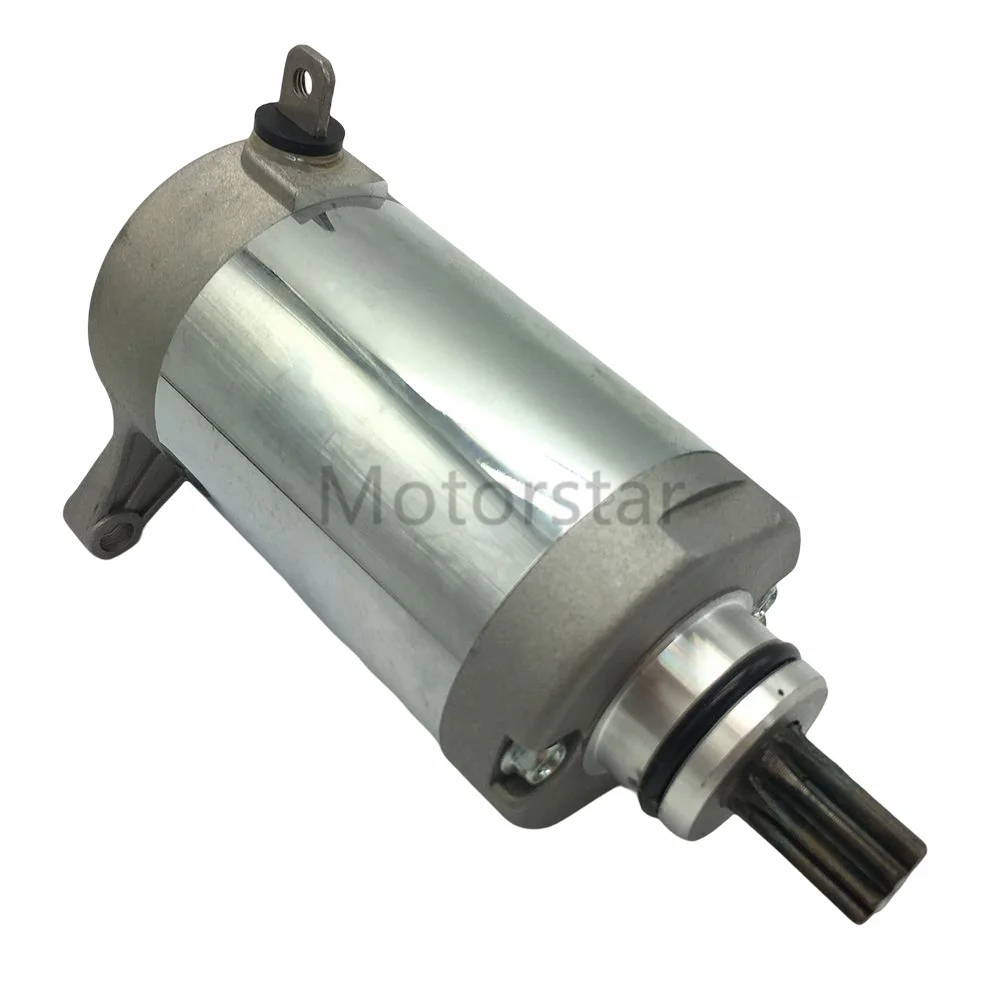 Starter Motor For Yamaha XV125 XV240 XV250 Virago 125 Route 66 V-Star XVS125 XVS250 SRV250 Drag Star Renaissa
Starter Motor For Yamaha XV125 XV240 XV250 Virago 125 Route 66 V-Star XVS125 XVS250 SRV250 Drag Star Renaissa