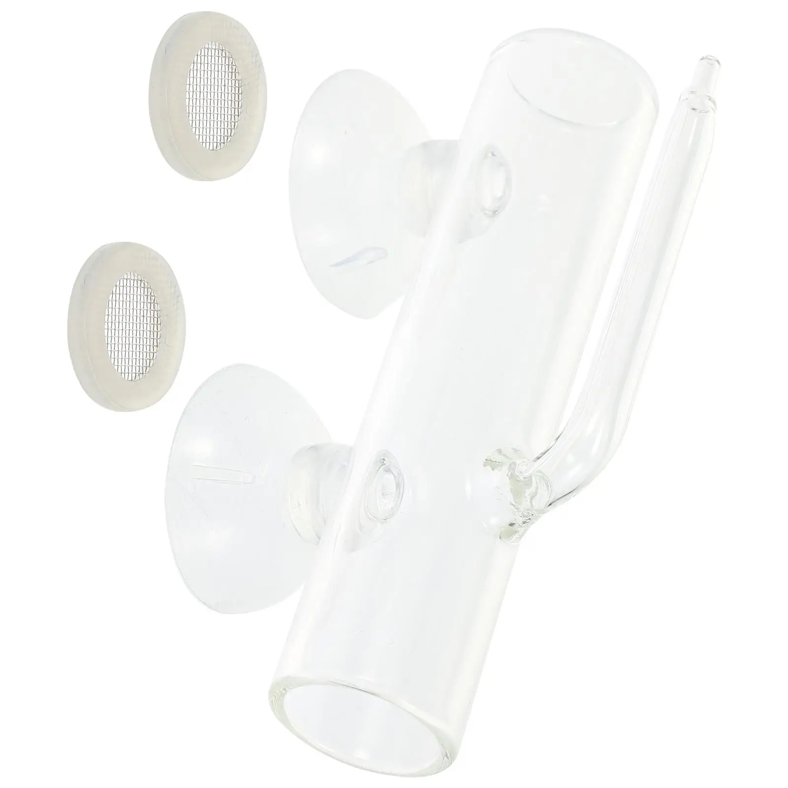 Brine Shrimp Eggs Incubator Fish Tank Breeding Tumbler Pond Transparent High Borosilicate Glass
Brine Shrimp Eggs Incubator Fish Tank Breeding Tumbler Pond Transparent High Borosilicate Glass