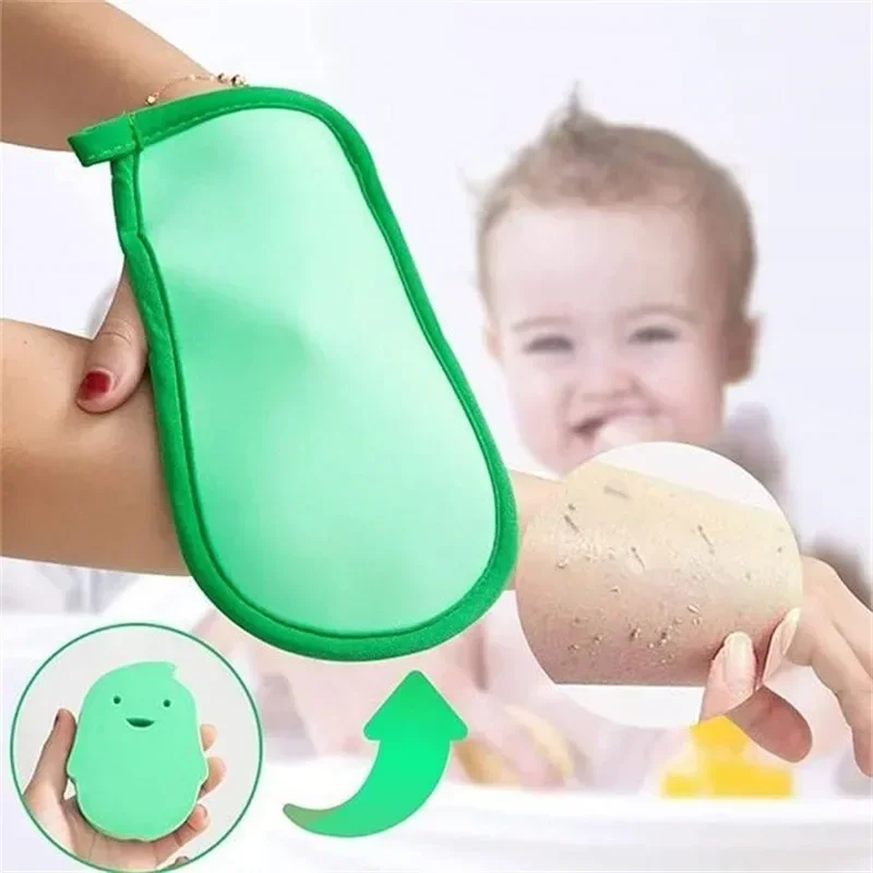 Bath Peeling Exfoliating Body Cleaning Scrub Mitt Rub Dead Skin Gloves Shower Body Brush Towel SPA Foam Body Massage Glove
Bath Peeling Exfoliating Body Cleaning Scrub Mitt Rub Dead Skin Gloves Shower Body Brush Towel SPA Foam Body Massage Glove