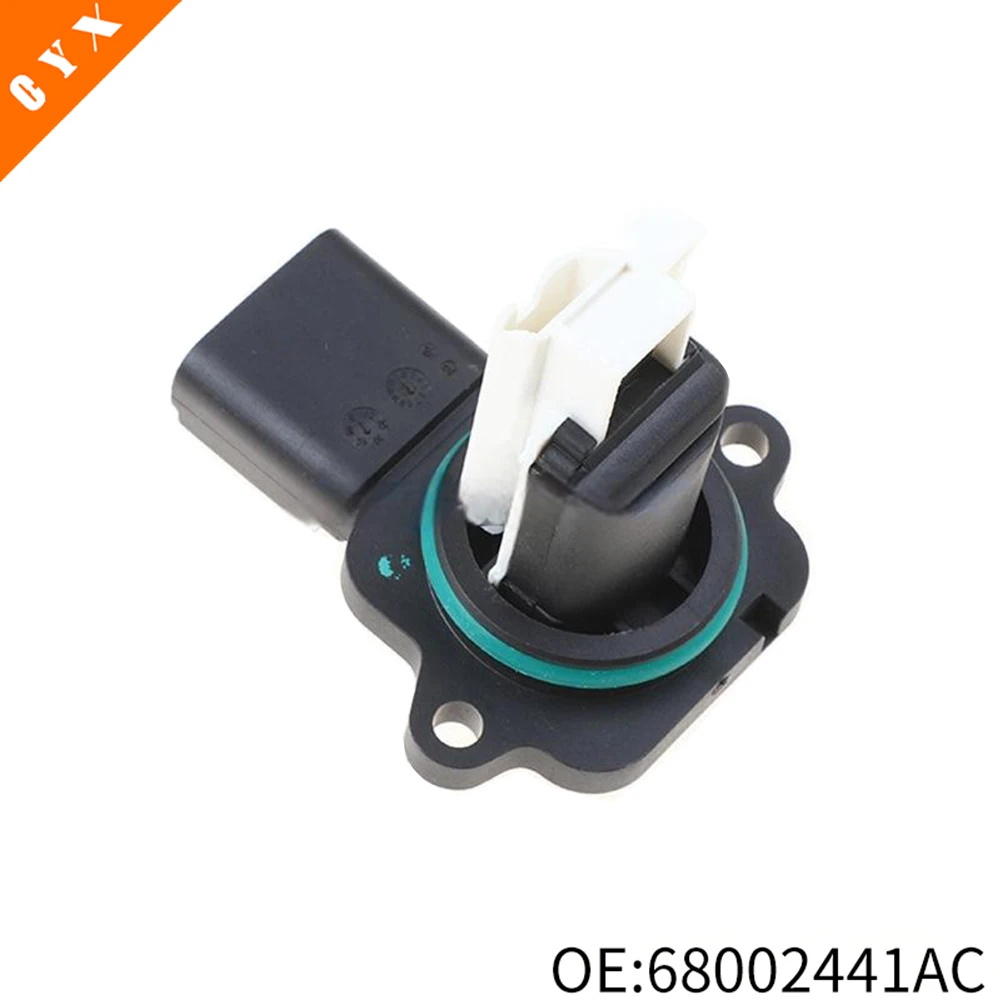 68002441AC 4984760 5WK97506 4903417 Is Suitable For 2017 Dodge RAM 2500 Air Flow Sensor Air Flow Meter
68002441AC 4984760 5WK97506 4903417 Is Suitable For 2017 Dodge RAM 2500 Air Flow Sensor Air Flow Meter