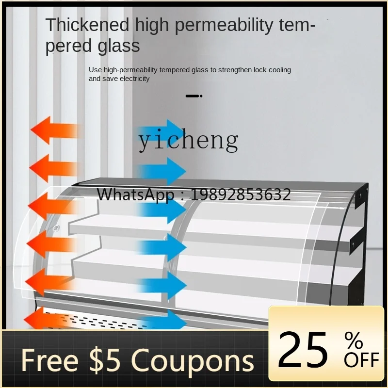 Commercial Frozen Stall Freezer Layer Ladder Display Cabinet Efficient Cooling Large Capacity Food Displaying Refrigerator 
Commercial Frozen Stall Freezer Layer Ladder Display Cabinet Efficient Cooling Large Capacity Food Displaying Refrigerator