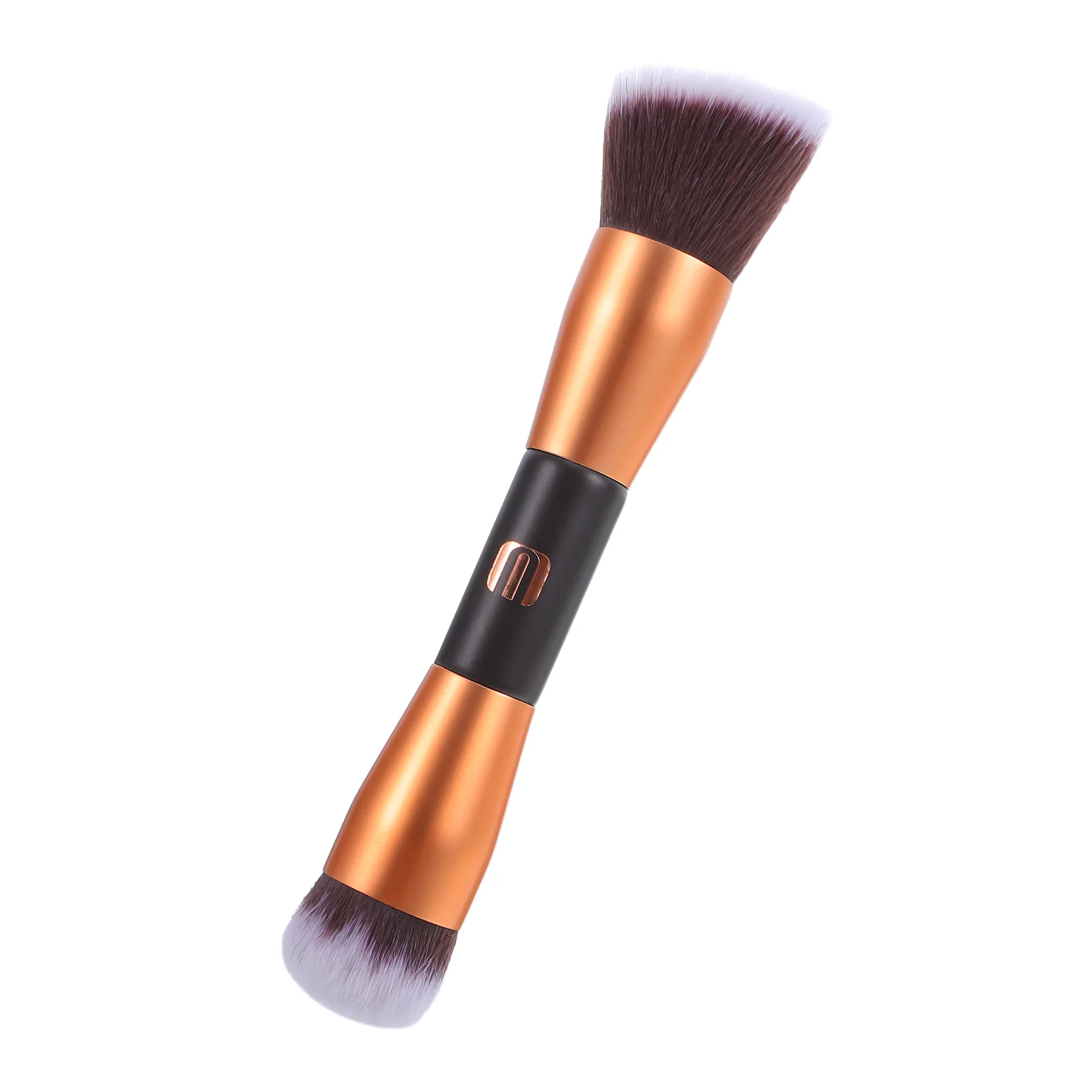 Double-ended Makeup Brush Beauty Supply Creative Glitter Eyeshadow Major Liquid Foundation Wooden Prop Cosmetics Travel
Double-ended Makeup Brush Beauty Supply Creative Glitter Eyeshadow Major Liquid Foundation Wooden Prop Cosmetics Travel