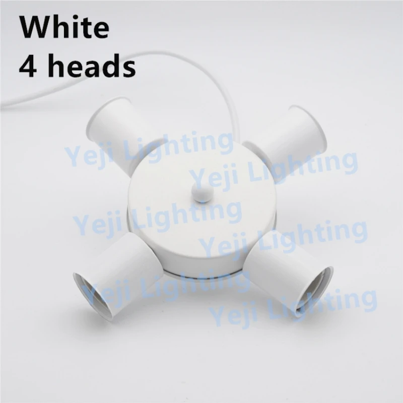 Metal Art Loft Ceiling Lamp Ceiling Light American Iron E27 Ceramic Lamp Holder for Chandelier Led Pendant Lights Iron Lamp Base
Metal Art Loft Ceiling Lamp Ceiling Light American Iron E27 Ceramic Lamp Holder for Chandelier Led Pendant Lights Iron Lamp Base