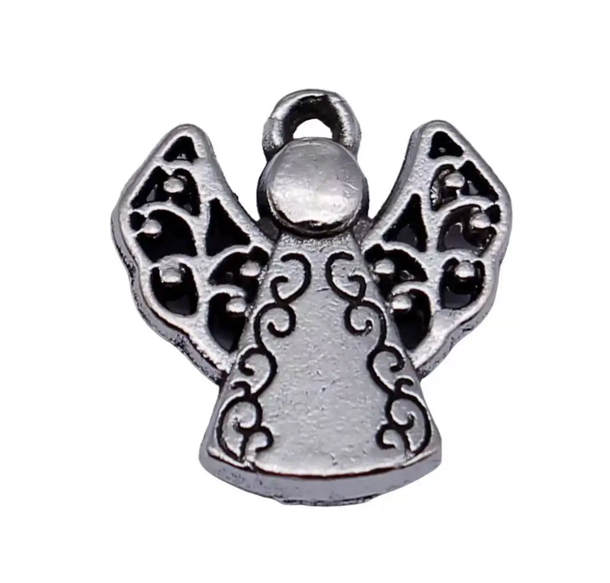 15pcs 16*15mm Vintage & Cute angel design pendant HW3948 Zinc alloy metal for handmade
15pcs 16*15mm Vintage & Cute angel design pendant HW3948 Zinc alloy metal for handmade