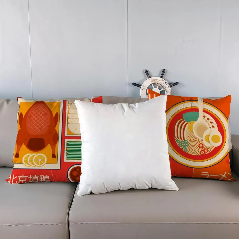 Japanese Style Food Pillow Case Multi sized car seat cushions, luxurious home office, sofa decorative pillowcases
Japanese Style Food Pillow Case Multi sized car seat cushions, luxurious home office, sofa decorative pillowcases