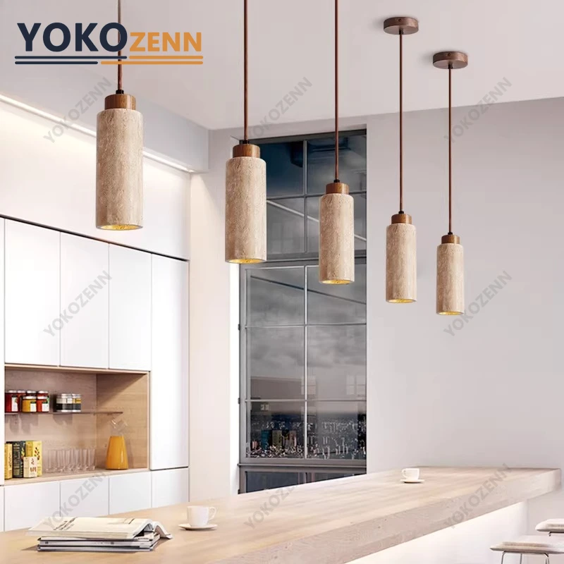 Подвесной светильник YOKO Cave Stone LED из желтого травертина для кухонного острова, ресторана, спальни, гостиной, домашнего декора
Подвесной светильник YOKO Cave Stone LED из желтого травертина для кухонного острова, ресторана, спальни, гостиной, домашнего декора