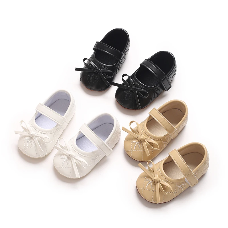 0-18M Baby Shoes Infant Pre-Walker Shoes Elegant Noble Newborn Girls Shoes Fabric Sole Casual Comfort Daily Footwear
0-18M Baby Shoes Infant Pre-Walker Shoes Elegant Noble Newborn Girls Shoes Fabric Sole Casual Comfort Daily Footwear