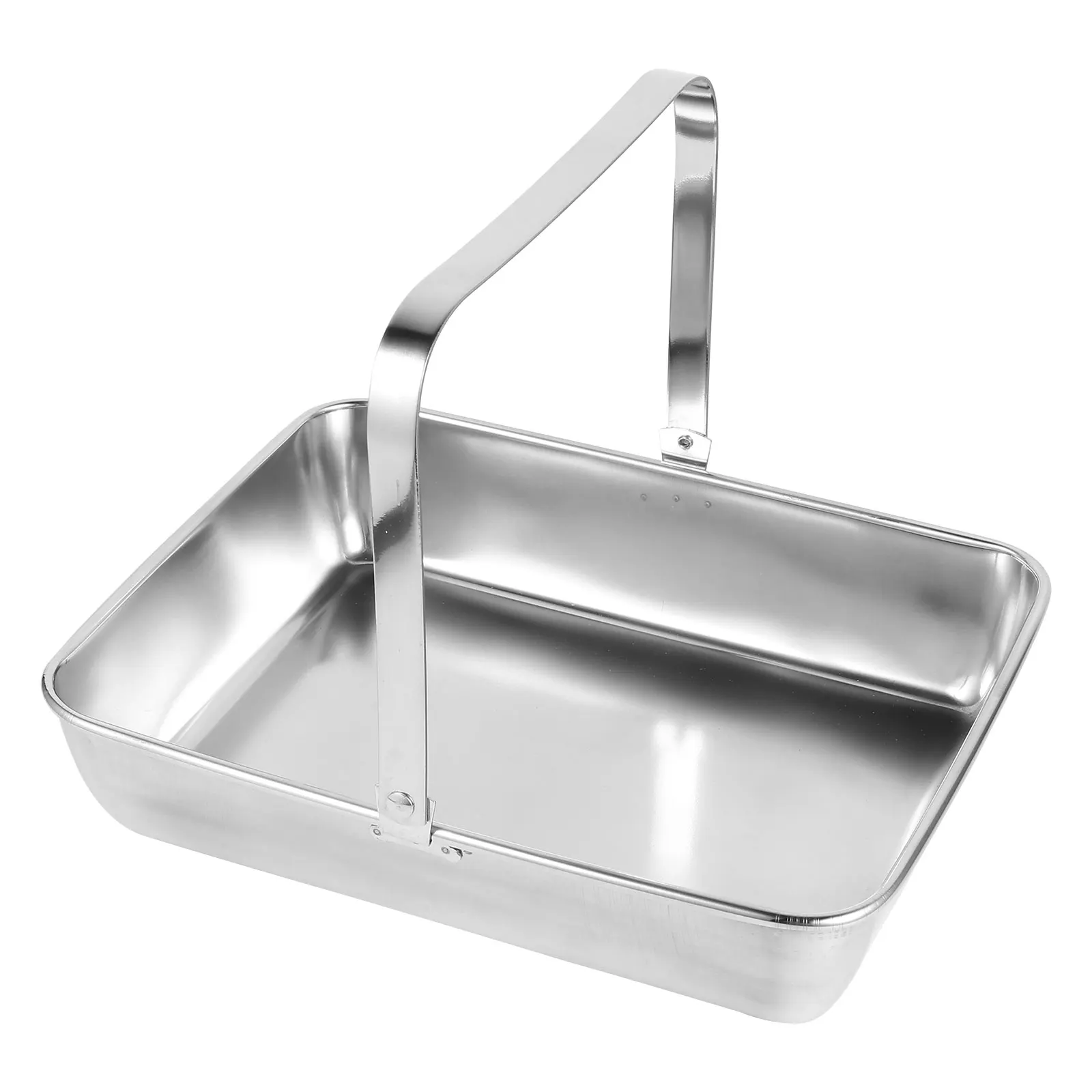 1Pcs Stainless Steel Towel Tray Modern Minimalist Design for Kitchen Bathroom Hotel Restaurant Use Multifunctional Tissue Napkin
1Pcs Stainless Steel Towel Tray Modern Minimalist Design for Kitchen Bathroom Hotel Restaurant Use Multifunctional Tissue Napkin