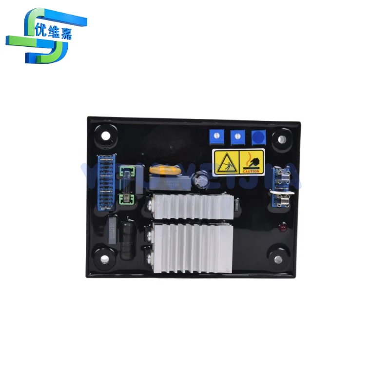 Diesel Accessories of Generator Group Parts Alternator Control Unit Stabilizer AVR KR620
Diesel Accessories of Generator Group Parts Alternator Control Unit Stabilizer AVR KR620