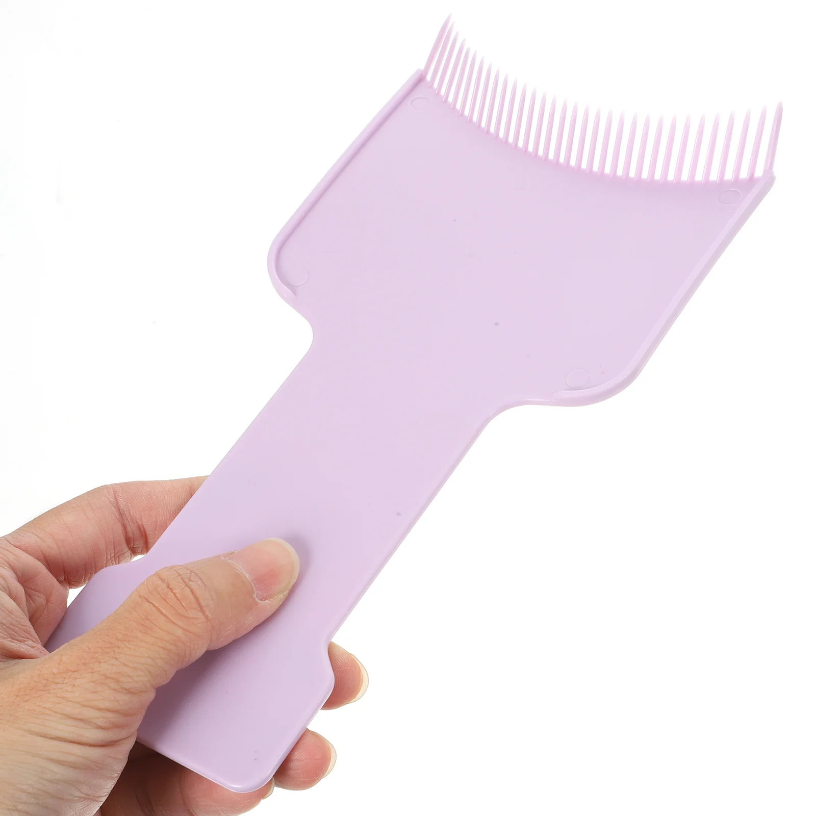 3pcs Highlighting Board Hair Coloring Tools Dyeing Brush Set For Salon Home Use Foil Paddle Comb Styling Supplies
3pcs Highlighting Board Hair Coloring Tools Dyeing Brush Set For Salon Home Use Foil Paddle Comb Styling Supplies