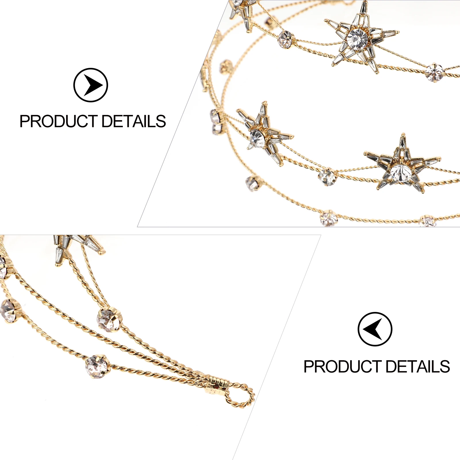 Princess Tiara Wedding Headband Bride Silver Goddess Hair Crown Tiaras Women Alloy Bridal Crown Lightweight Durable Special
Princess Tiara Wedding Headband Bride Silver Goddess Hair Crown Tiaras Women Alloy Bridal Crown Lightweight Durable Special