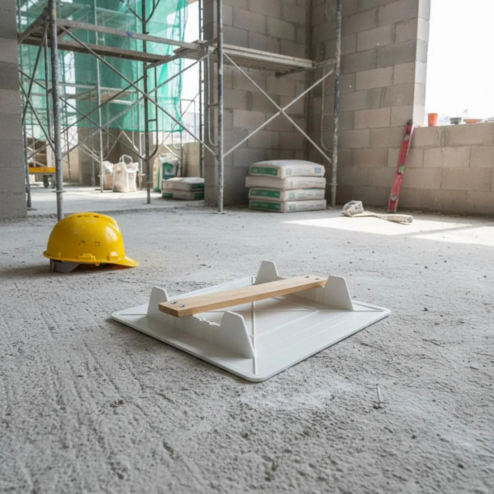 Plastic Hawk Board Thickened Plaster Hawk Tool Plaster Tray Board Heavy Duty Lightweight for Masons
Plastic Hawk Board Thickened Plaster Hawk Tool Plaster Tray Board Heavy Duty Lightweight for Masons