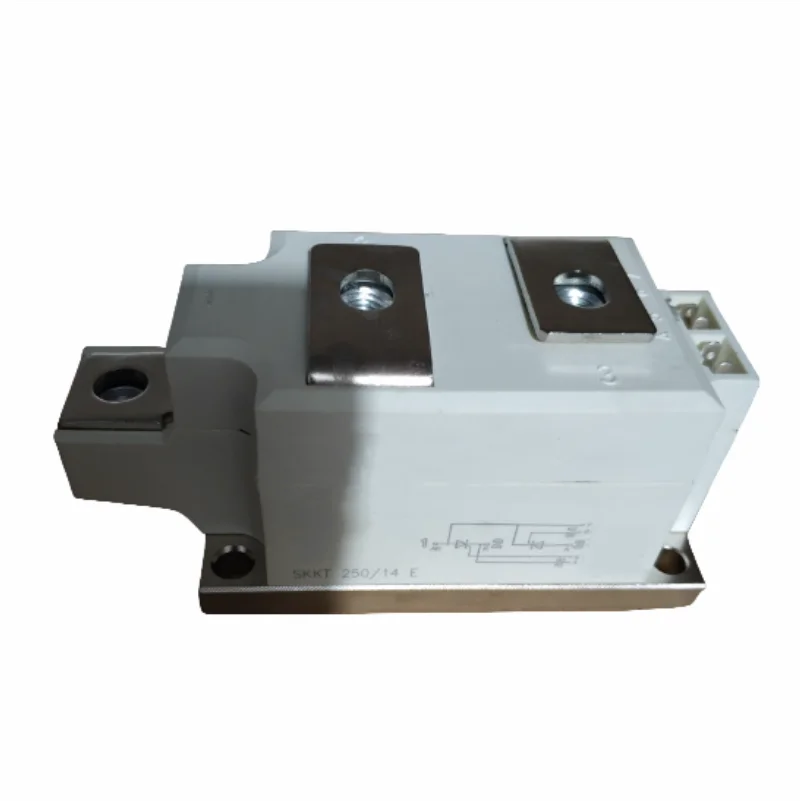 New Original SKKT250/14E Module
New Original SKKT250/14E Module