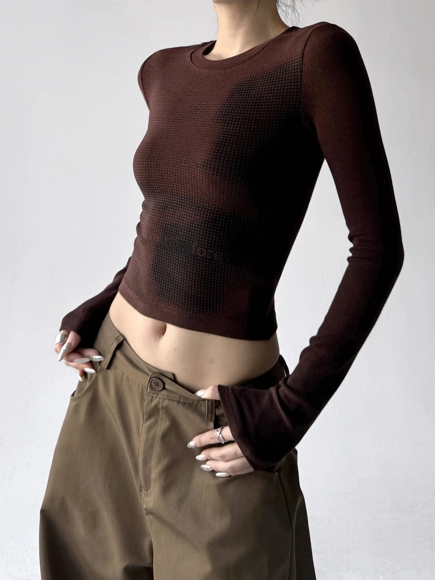 Футболка Spicy American Sle Long Sve, женская облегающая толстовка с капюшоном ort Base irt, топ с принтом, повседневный удобный хлопок
Футболка Spicy American Sle Long Sve, женская облегающая толстовка с капюшоном ort Base irt, топ с принтом, повседневный удобный хлопок