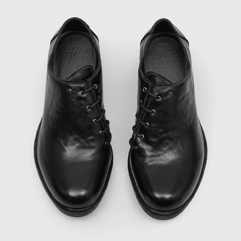 Men Classic Italian Black Business Casual Shoes Are Exquisite Simple Height Increasing Non Slip Suitable for Commuting To Work
Men Classic Italian Black Business Casual Shoes Are Exquisite Simple Height Increasing Non Slip Suitable for Commuting To Work