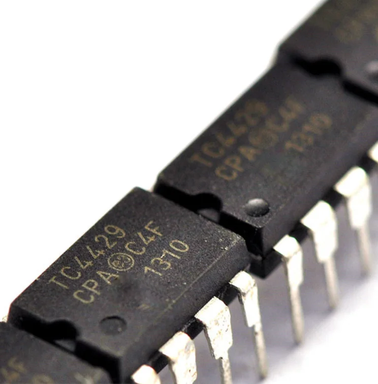 Новый 10 шт./лот TC4429 TC4429CPA TC4429EPA DIP DIP-8 новый оригинал
Новый 10 шт./лот TC4429 TC4429CPA TC4429EPA DIP DIP-8 новый оригинал