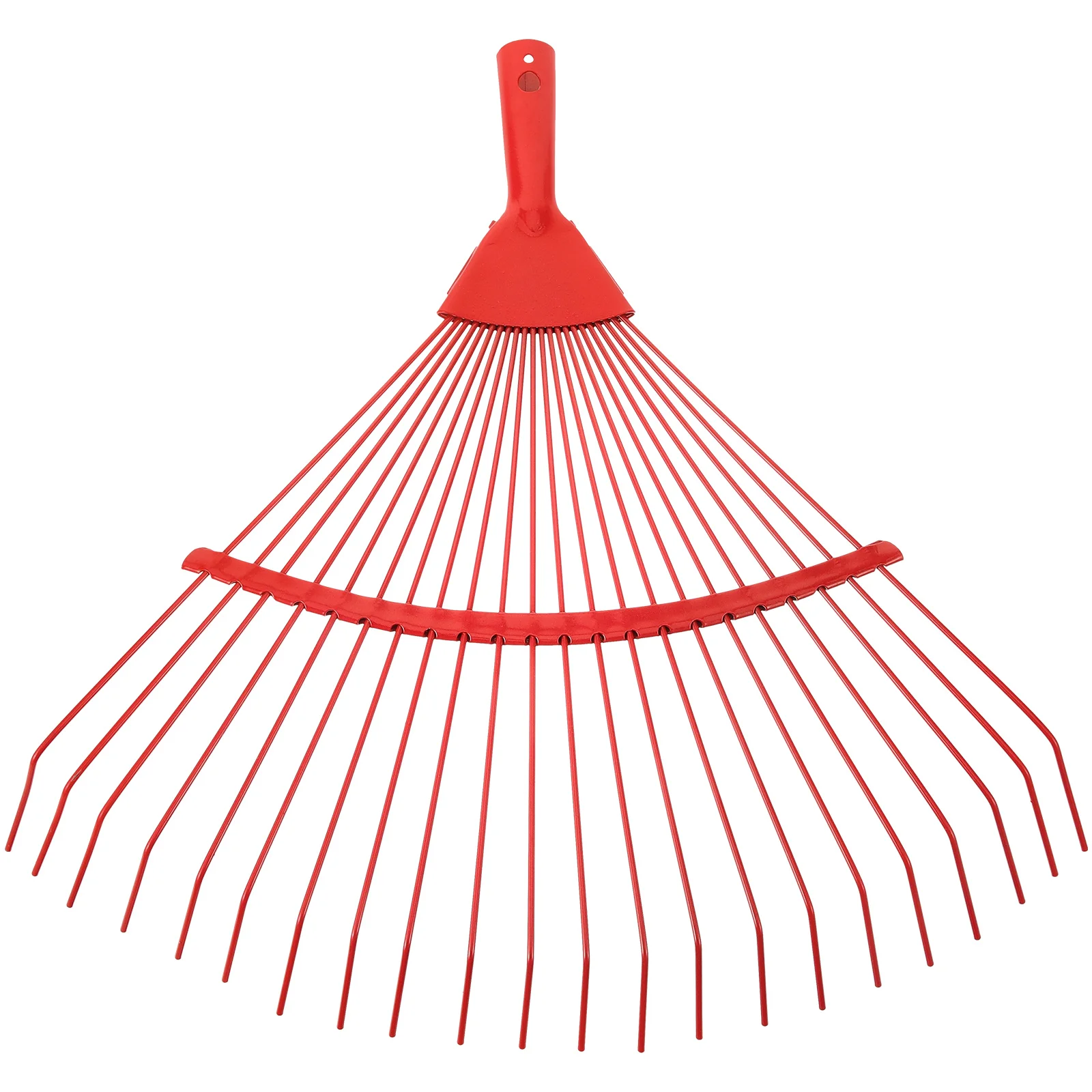 Garden Rakes for Lawns 22 tooth Round Steel Wire Lightweight Durable Tool Small H for Camping Hiking Tourism Leaf
Garden Rakes for Lawns 22 tooth Round Steel Wire Lightweight Durable Tool Small H for Camping Hiking Tourism Leaf