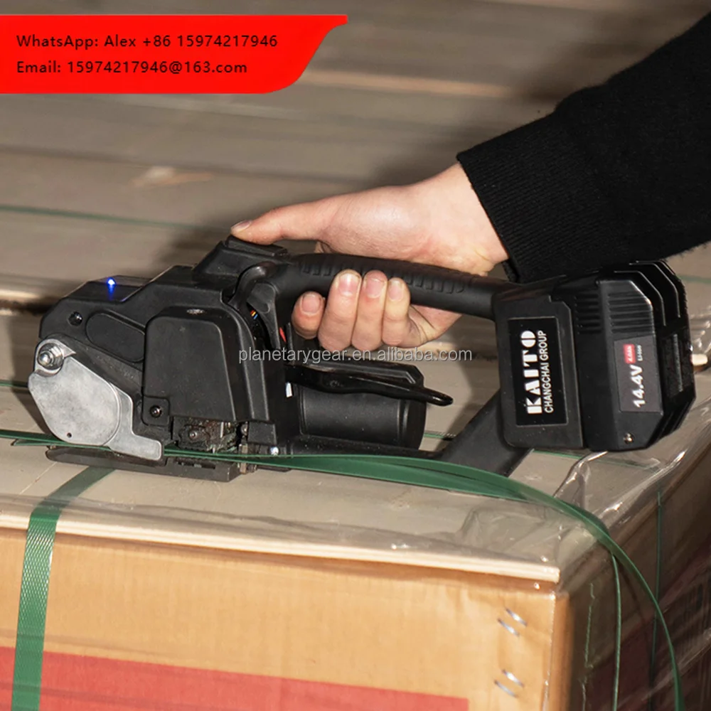 PP PET Strapping Machine Electric With Warranty Portable Packing Machine Small Packing Warehouse Cardboard Wrapping Tools
PP PET Strapping Machine Electric With Warranty Portable Packing Machine Small Packing Warehouse Cardboard Wrapping Tools