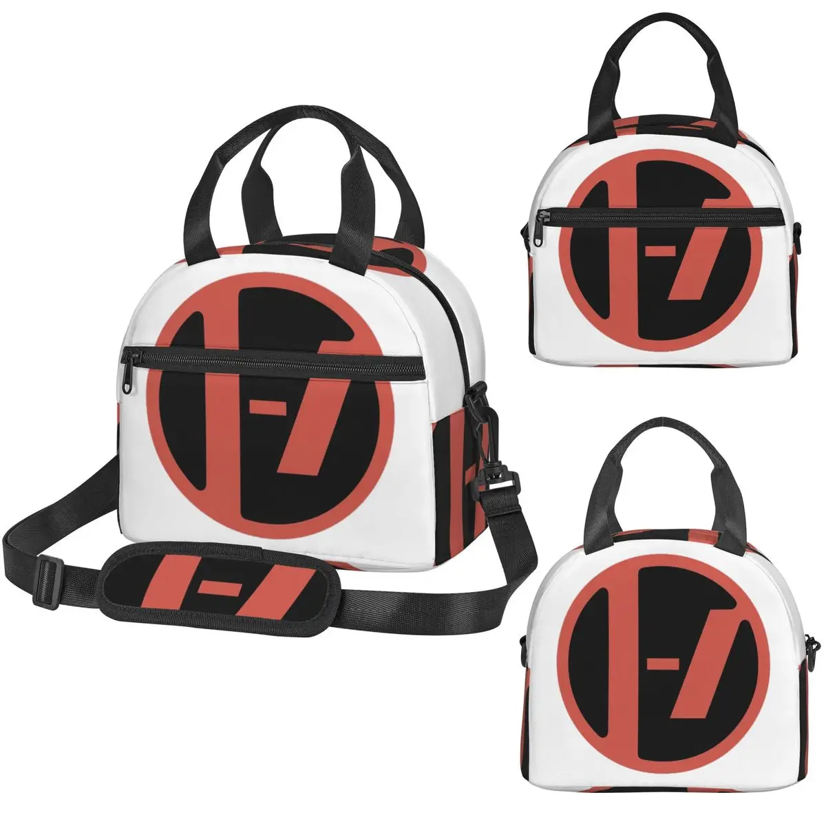 Circle Icon Logo Twenty One Pilots Rock Band Insulated Lunch Bag for Women Office Cooler Thermal Box Tote Leakproof Lunch Boxes
Circle Icon Logo Twenty One Pilots Rock Band Insulated Lunch Bag for Women Office Cooler Thermal Box Tote Leakproof Lunch Boxes