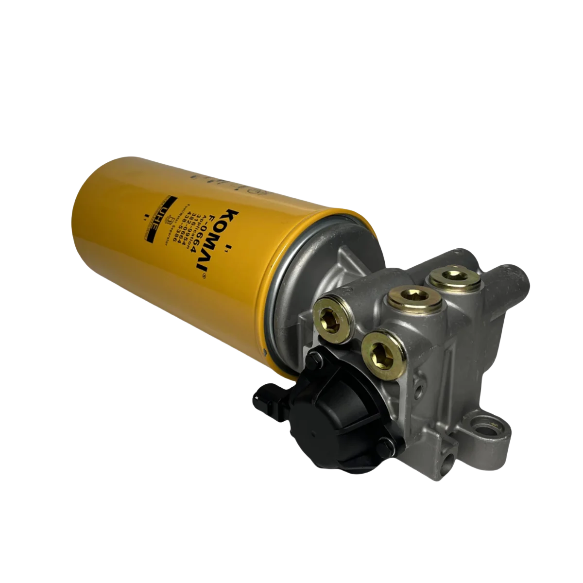 Caterpillar Excavator 336D2GC 340D Diesel Water Separation Filter Assembly Part Number 438-5386 P501108 382-0664 Heavy Equipment
Caterpillar Excavator 336D2GC 340D Diesel Water Separation Filter Assembly Part Number 438-5386 P501108 382-0664 Heavy Equipment
