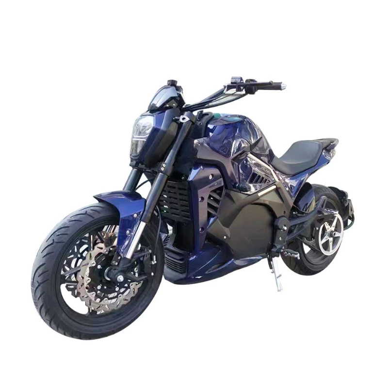 CKD's economical electric motorcycle 8000w racing car big electric motorcycle
CKD's economical electric motorcycle 8000w racing car big electric motorcycle