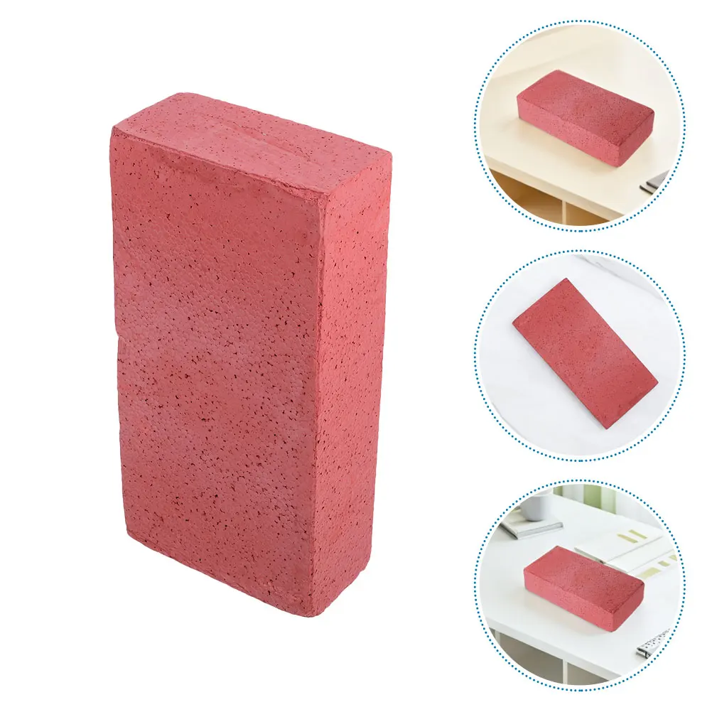 4pcs Realistic Fake Bricks Soft Foam Construction Blocks Stage Performance Safe Lightweight Props Magician
4pcs Realistic Fake Bricks Soft Foam Construction Blocks Stage Performance Safe Lightweight Props Magician