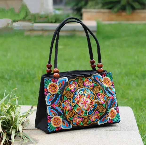 2025 New Ethnic Embroidered Flower Bag Canvas Small Bag Middle-aged Women Double Bag Shoulder Handbag
2025 New Ethnic Embroidered Flower Bag Canvas Small Bag Middle-aged Women Double Bag Shoulder Handbag