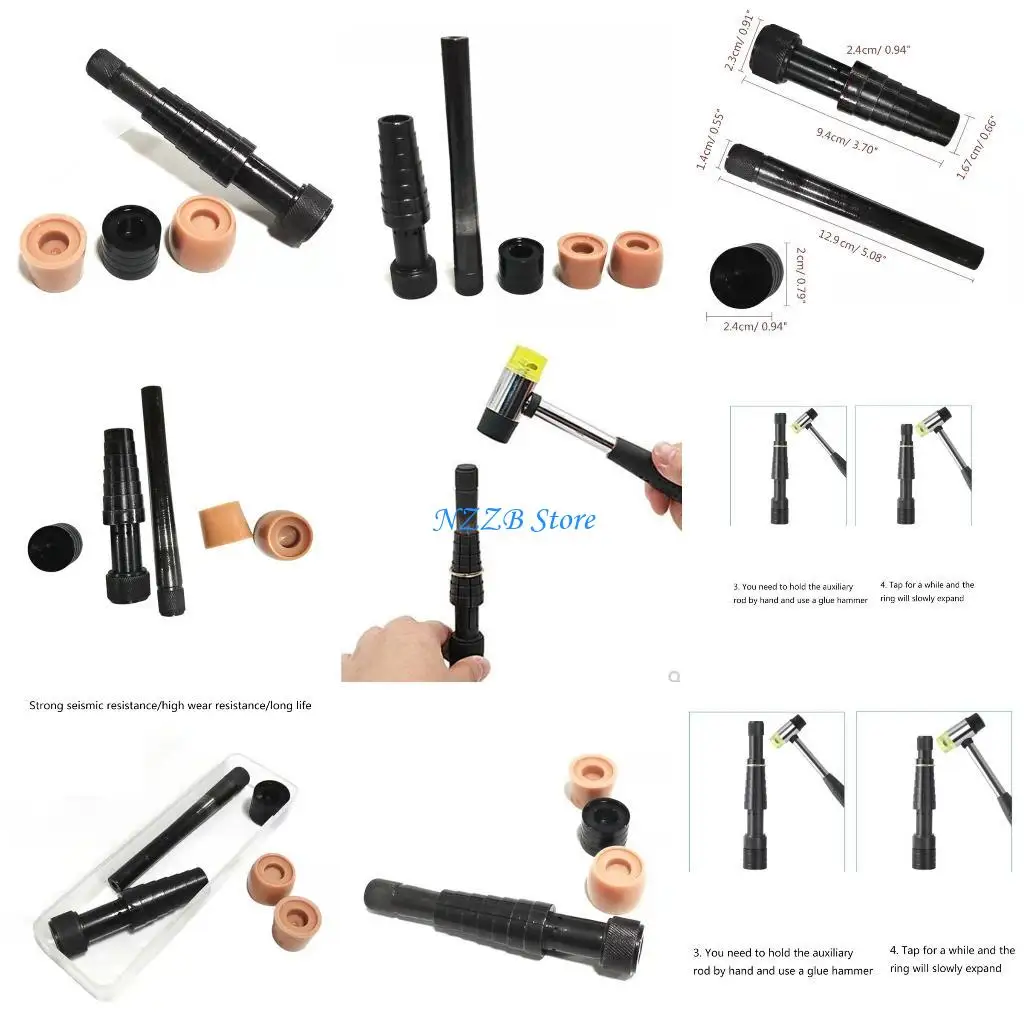 T21F кольца растягивающие палочки кольца кольца Mandrel Sizer Expander для изготовления ювелирных изделий
T21F кольца растягивающие палочки кольца кольца Mandrel Sizer Expander для изготовления ювелирных изделий