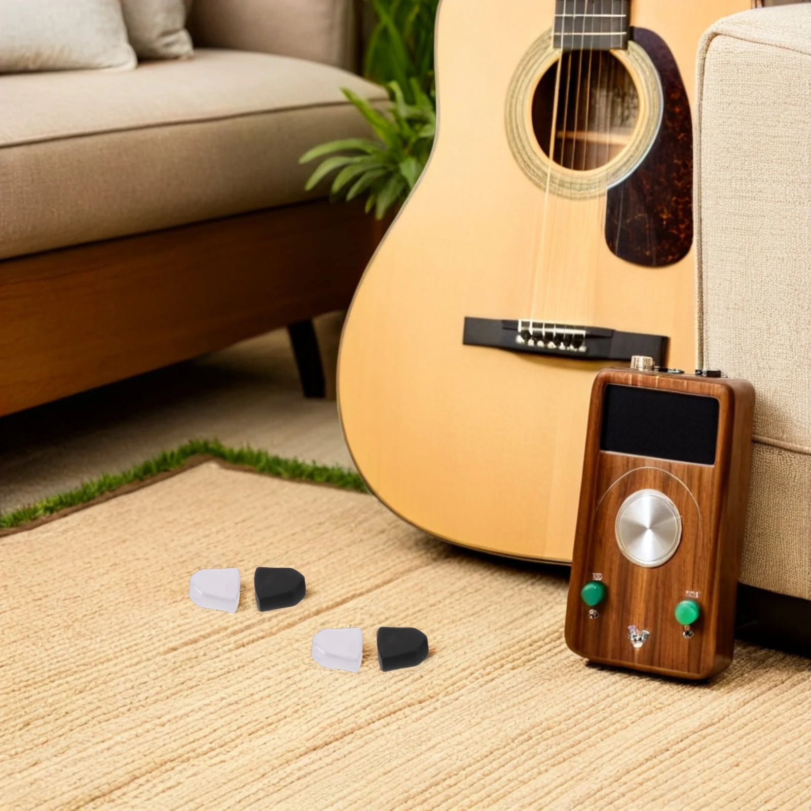 12 Sets Guitar Tuning Pegs Acoustic Metal Replacement Tuning Peg Button Heads Yellow Folk Guitar Accessory
12 Sets Guitar Tuning Pegs Acoustic Metal Replacement Tuning Peg Button Heads Yellow Folk Guitar Accessory