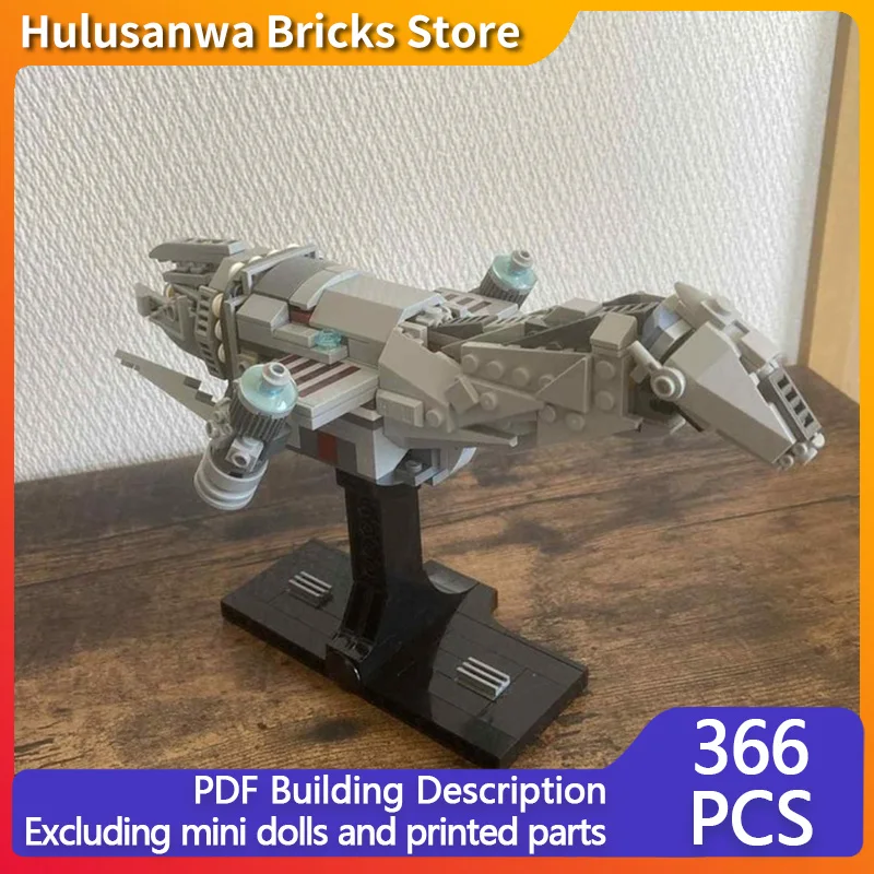 Популярная киномодель MOC, строительные кирпичи, транспорт, космический корабль, модульная технология, подарки, праздник, сборка, детские игрушки, костюм 
Популярная киномодель MOC, строительные кирпичи, транспорт, космический корабль, модульная технология, подарки, праздник, сборка, детские игрушки, костюм