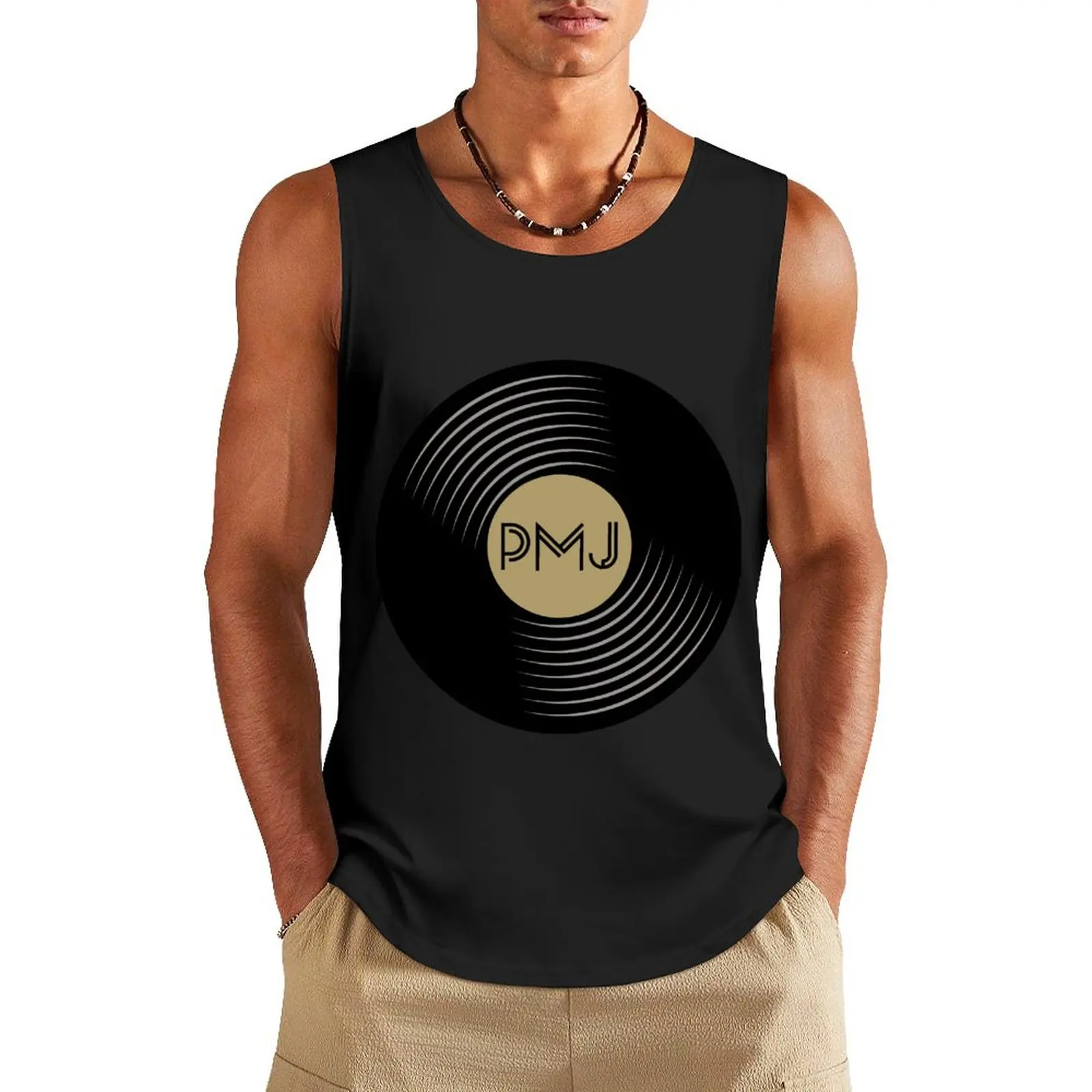 Postmodern Jukebox Tank Top clothes for men summer clothing men T-shirt Men's gym sports vest
Postmodern Jukebox Tank Top clothes for men summer clothing men T-shirt Men's gym sports vest