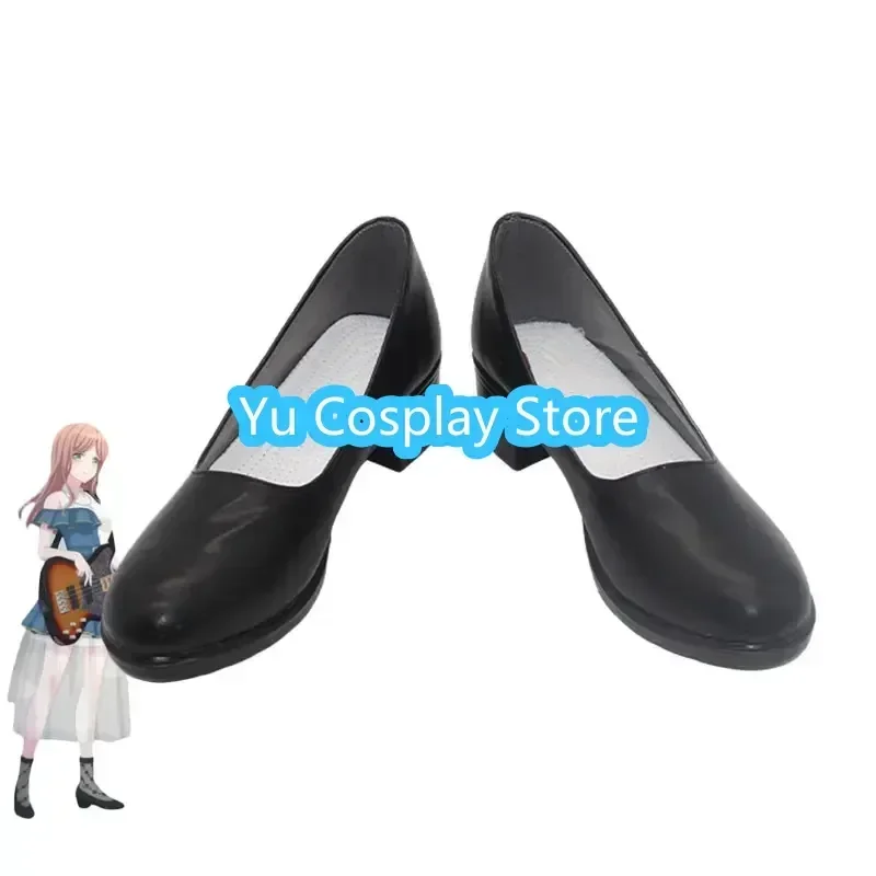 Yu-Cosplay BanG Dream! It's MyGO Soyo Nagasaki Cosplay Shoes PU Leather Shoes Halloween Carnival Boots Cosplay Prop Custom Made
Yu-Cosplay BanG Dream! It's MyGO Soyo Nagasaki Cosplay Shoes PU Leather Shoes Halloween Carnival Boots Cosplay Prop Custom Made