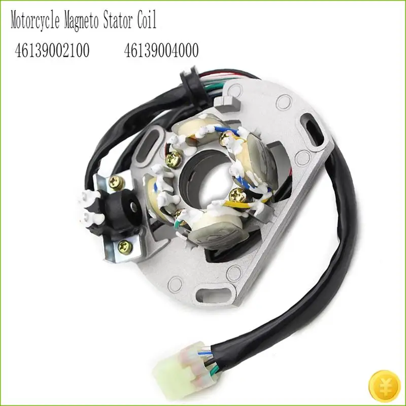 Magneto Stator Coil Motorcycle Magneto Stator Coil Magneto Stator Coil Forktm 65 85 46139002100 46139004000
Magneto Stator Coil Motorcycle Magneto Stator Coil Magneto Stator Coil Forktm 65 85 46139002100 46139004000