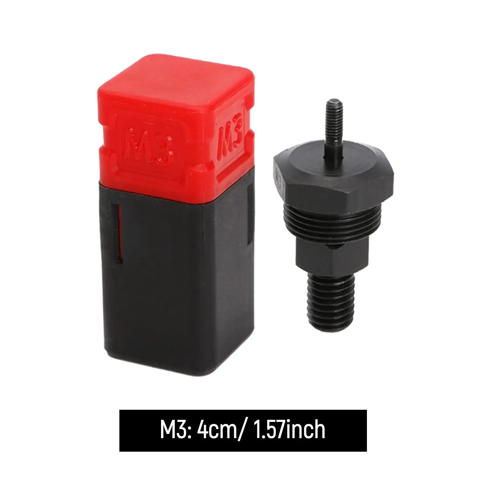 High Strength Metal Hand Rivet Nut Setter M3-M12 Mandrels Mechanical Tool Box Set for Repair
High Strength Metal Hand Rivet Nut Setter M3-M12 Mandrels Mechanical Tool Box Set for Repair