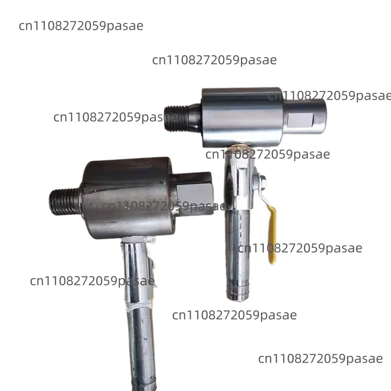 Water Drilling Injector Drilling Machine High Flow Injector