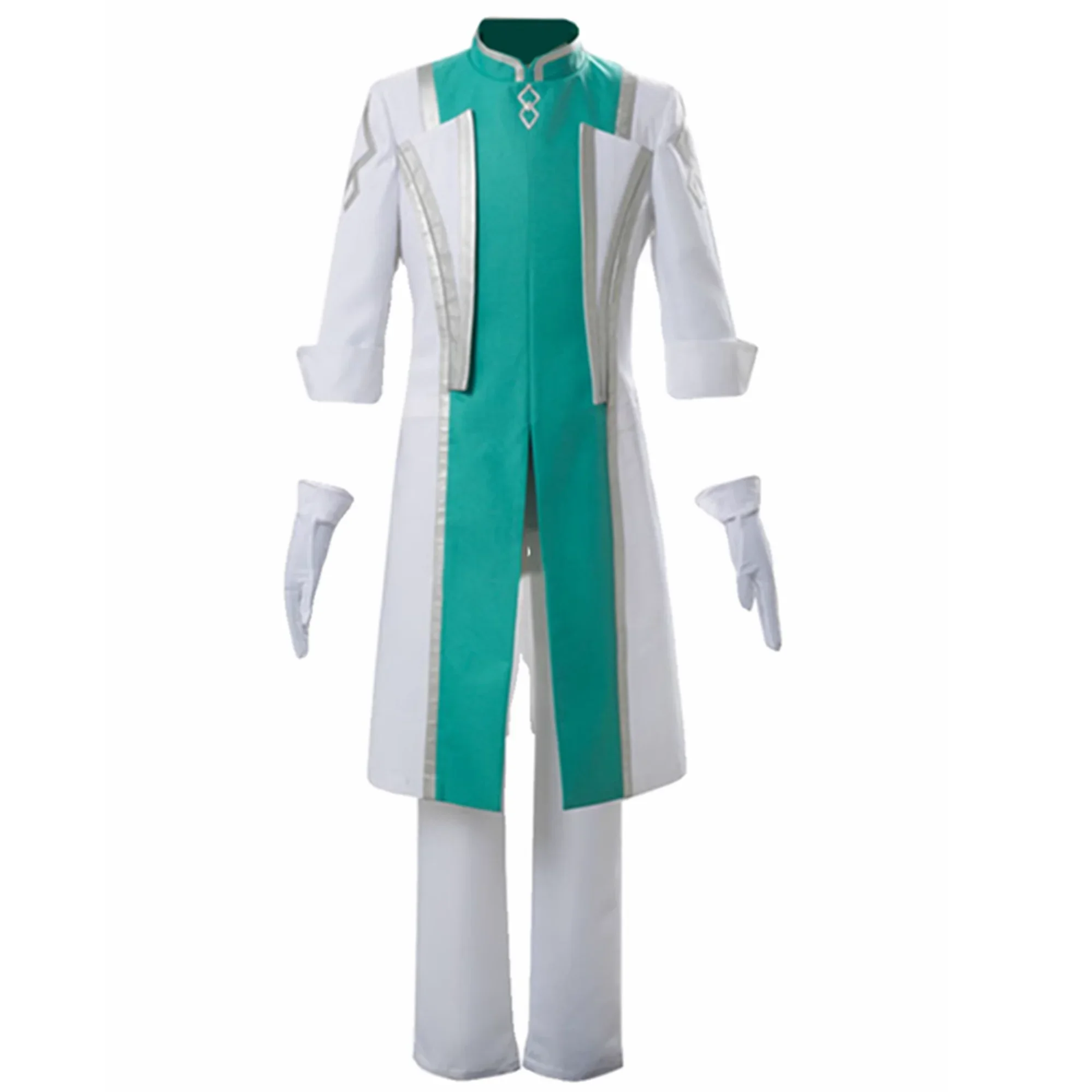 Костюмы для косплея Forxe Unisex Anime Cos Romani Archaman, комплекты униформы для вечеринок, индивидуальный размер
Костюмы для косплея Forxe Unisex Anime Cos Romani Archaman, комплекты униформы для вечеринок, индивидуальный размер